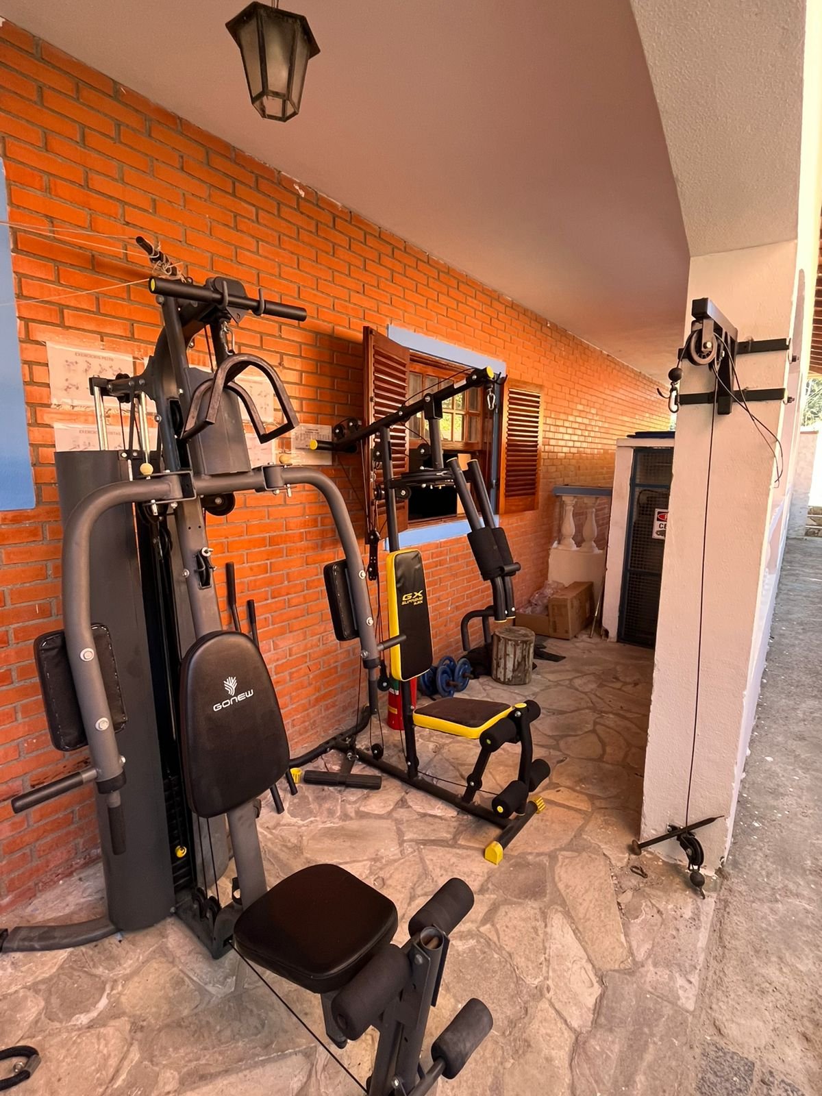 Centro Terapêutico Masculino - São Roque (Instituto Noah) - São Paulo